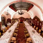 Отель Krone Assmannshausen Рюдесхайм-на-Рейне