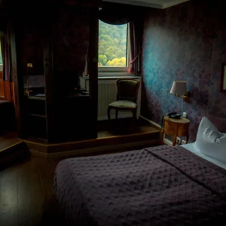 فندق Krone Assmannshausen روديسهايم ام رين