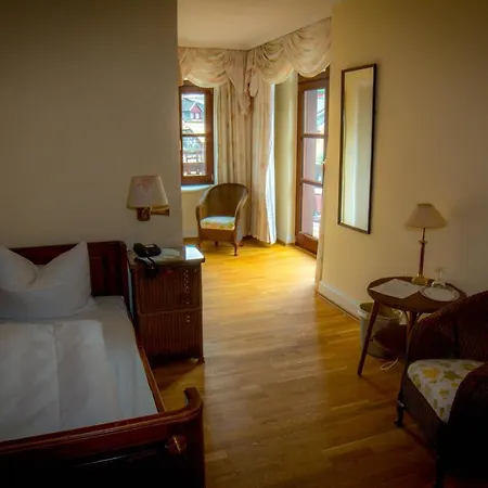 فندق Krone Assmannshausen