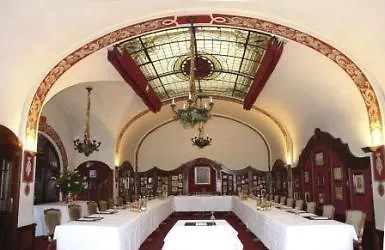 호텔 Krone Assmannshausen