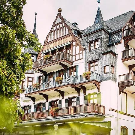 Krone Assmannshausen 호텔 4*