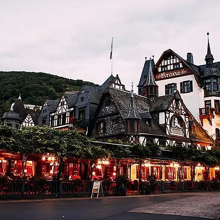 Krone Assmannshausen 호텔 4*