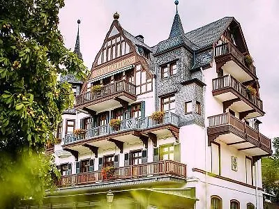 Krone Assmannshausen Hotel