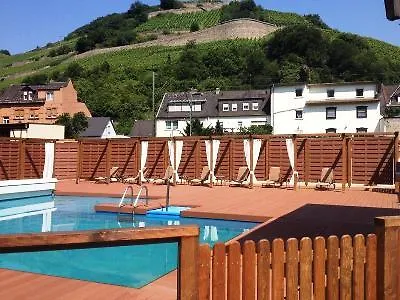 Krone Assmannshausen Rüdesheim am Rhein
