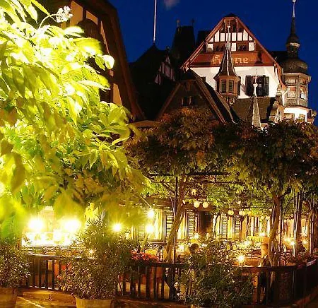 Krone Assmannshausen Hotel 4*