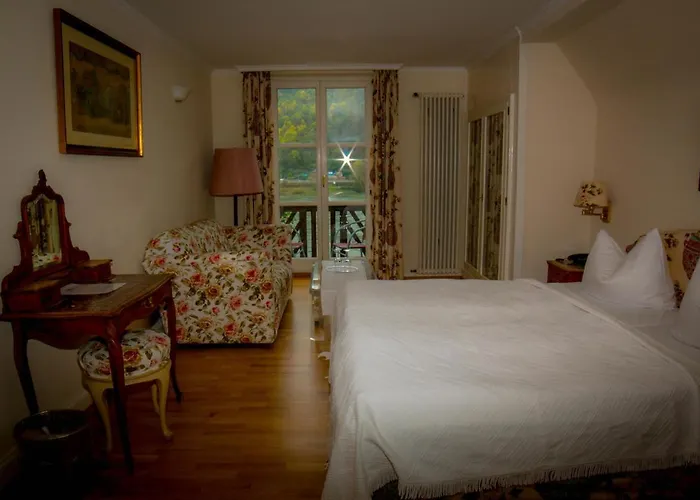 Krone Assmannshausen روديسهايم ام رين