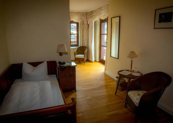 Hotel Krone Assmannshausen