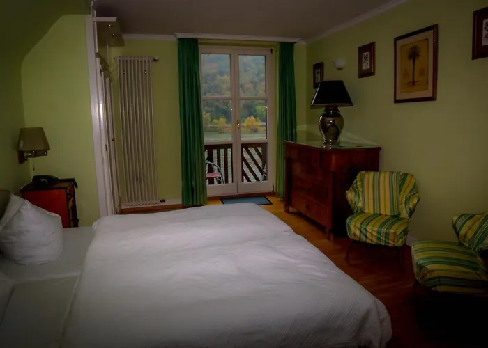 Krone Assmannshausen فندق روديسهايم ام رين