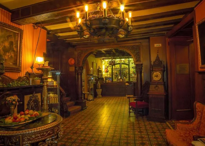 Krone Assmannshausen فندق روديسهايم ام رين