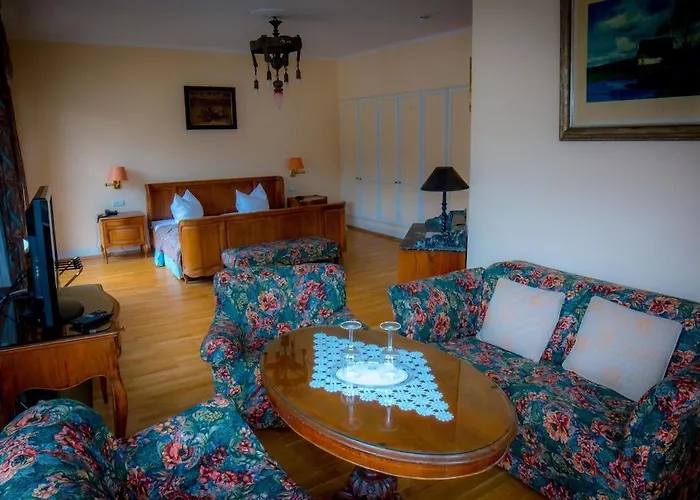 Krone Assmannshausen 4* روديسهايم ام رين