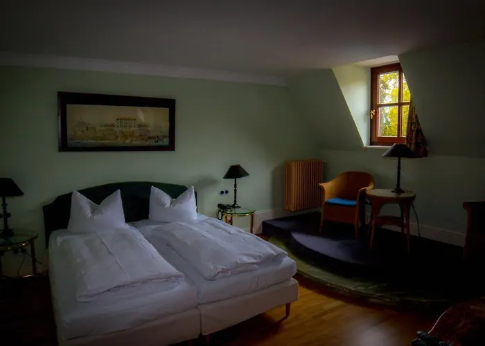 Krone Assmannshausen فندق روديسهايم ام رين