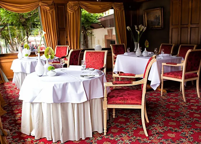 فندق Krone Assmannshausen 4*