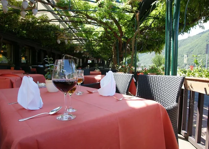 Krone Assmannshausen روديسهايم ام رين