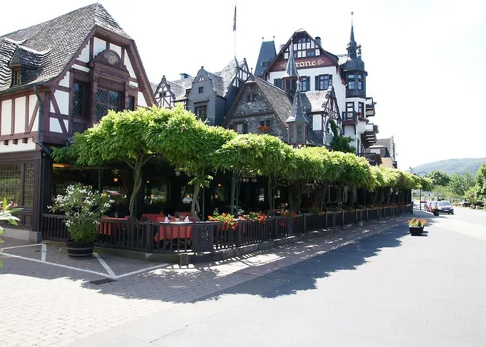 Krone Assmannshausen 4*