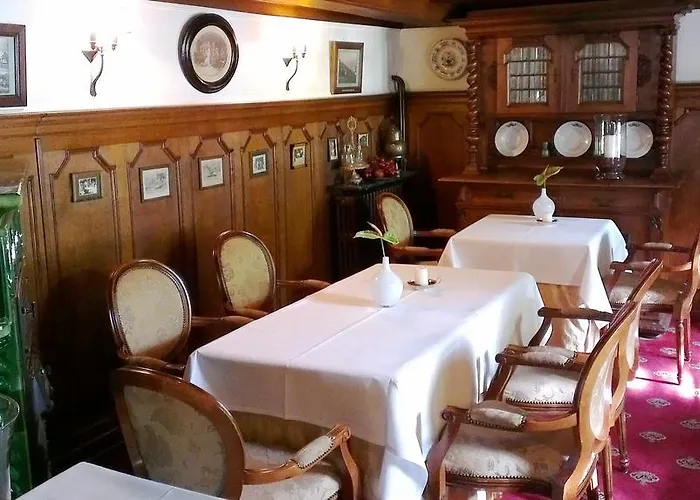 Krone Assmannshausen فندق 4*