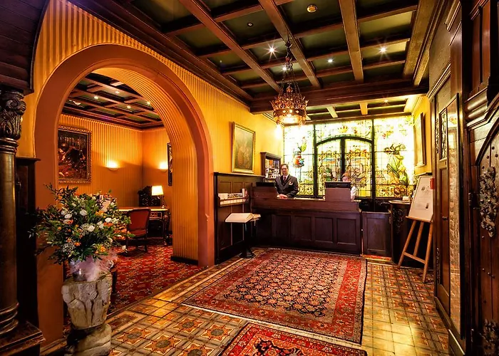 Krone Assmannshausen فندق روديسهايم ام رين