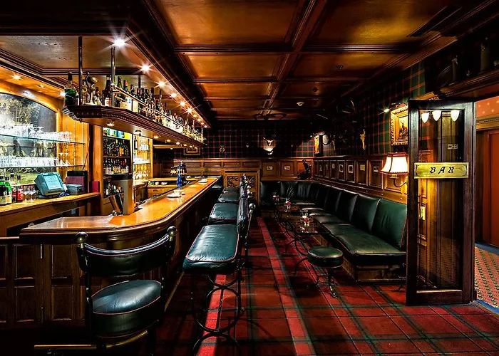 فندق Krone Assmannshausen 4*