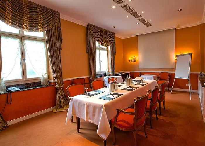 فندق Krone Assmannshausen روديسهايم ام رين