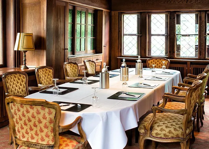 Krone Assmannshausen فندق 4*