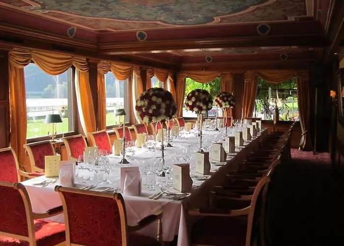 Krone Assmannshausen 4*