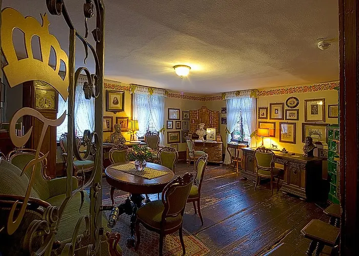 Krone Assmannshausen فندق 4*