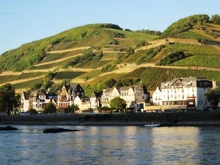 فندق Krone Assmannshausen 4*