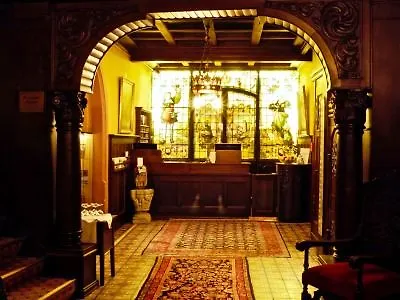 Krone Assmannshausen فندق 4*