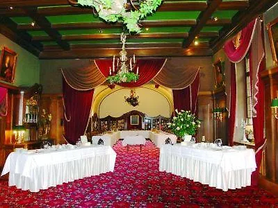 Krone Assmannshausen فندق روديسهايم ام رين