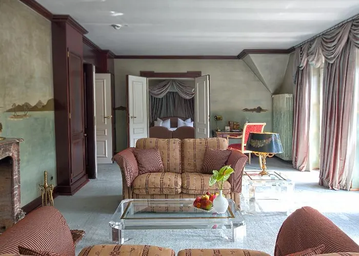 Krone Assmannshausen فندق روديسهايم ام رين