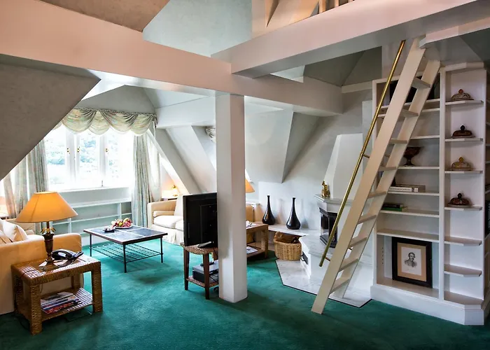 فندق Krone Assmannshausen 4*