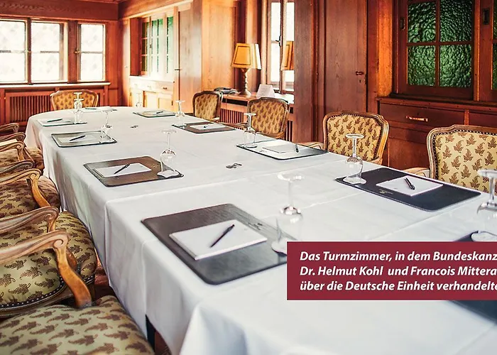 Krone Assmannshausen 4* روديسهايم ام رين