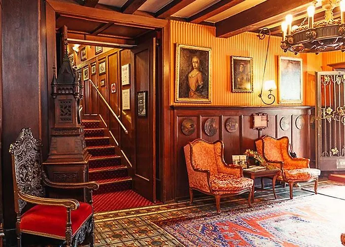 فندق Krone Assmannshausen