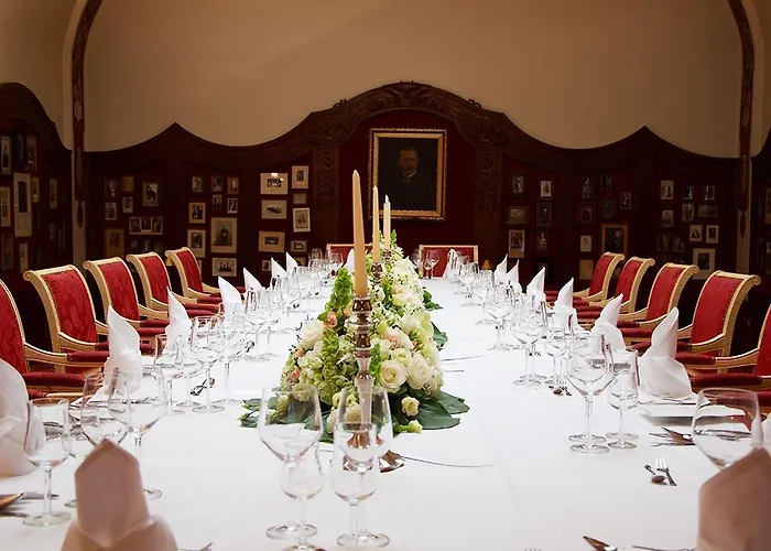 Krone Assmannshausen فندق 4*