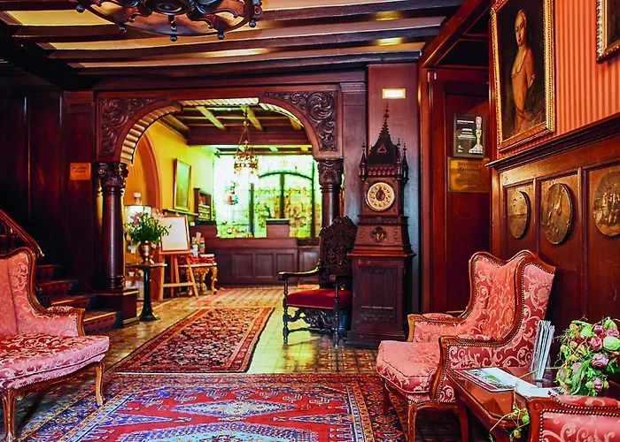 Krone Assmannshausen روديسهايم ام رين