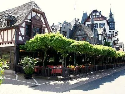 فندق Krone Assmannshausen