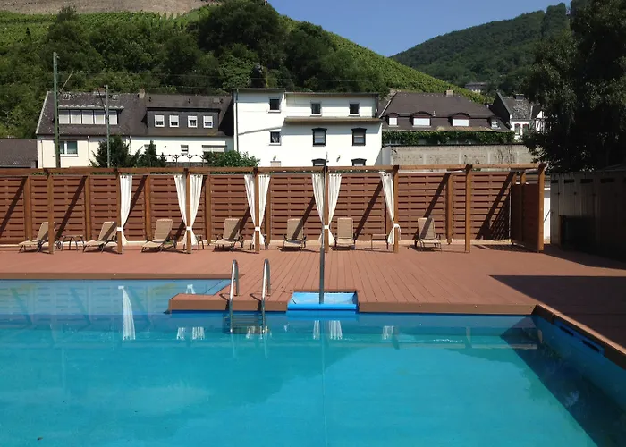 فندق Krone Assmannshausen