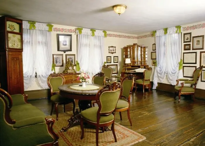 Krone Assmannshausen فندق