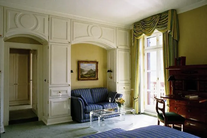 Krone Assmannshausen فندق 4*